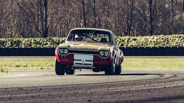 Ford Escort Alan Mann 68 – front