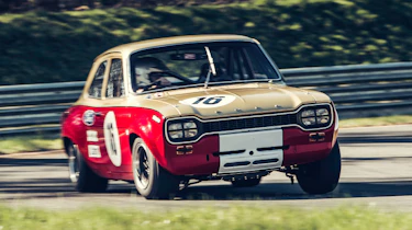 Ford Escort Alan Mann 68 – front