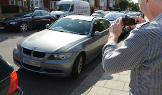 Buying a used car
