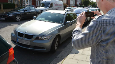 Buying a used car