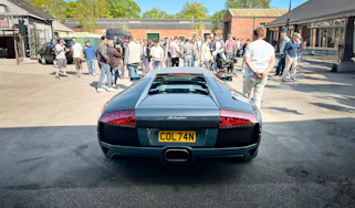 Cars and coffee