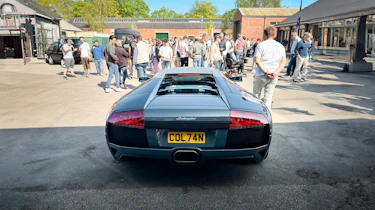 Cars and coffee