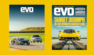 evo issue 333 covers