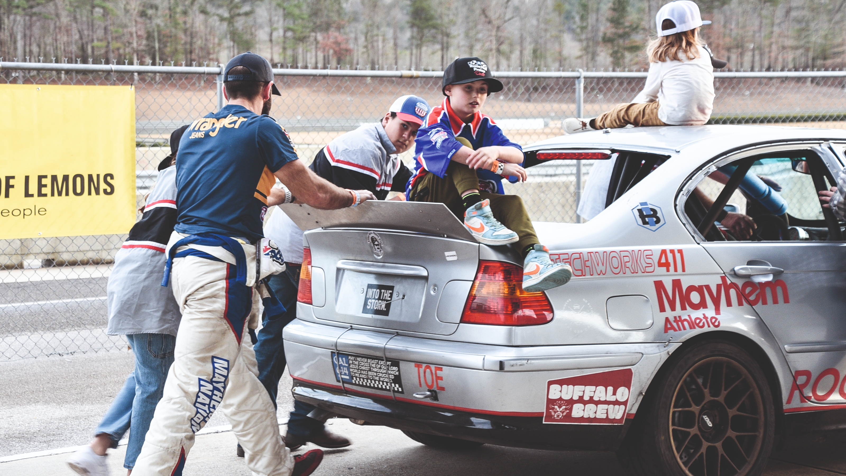 24 Hours of Lemons