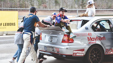24 Hours of Lemons