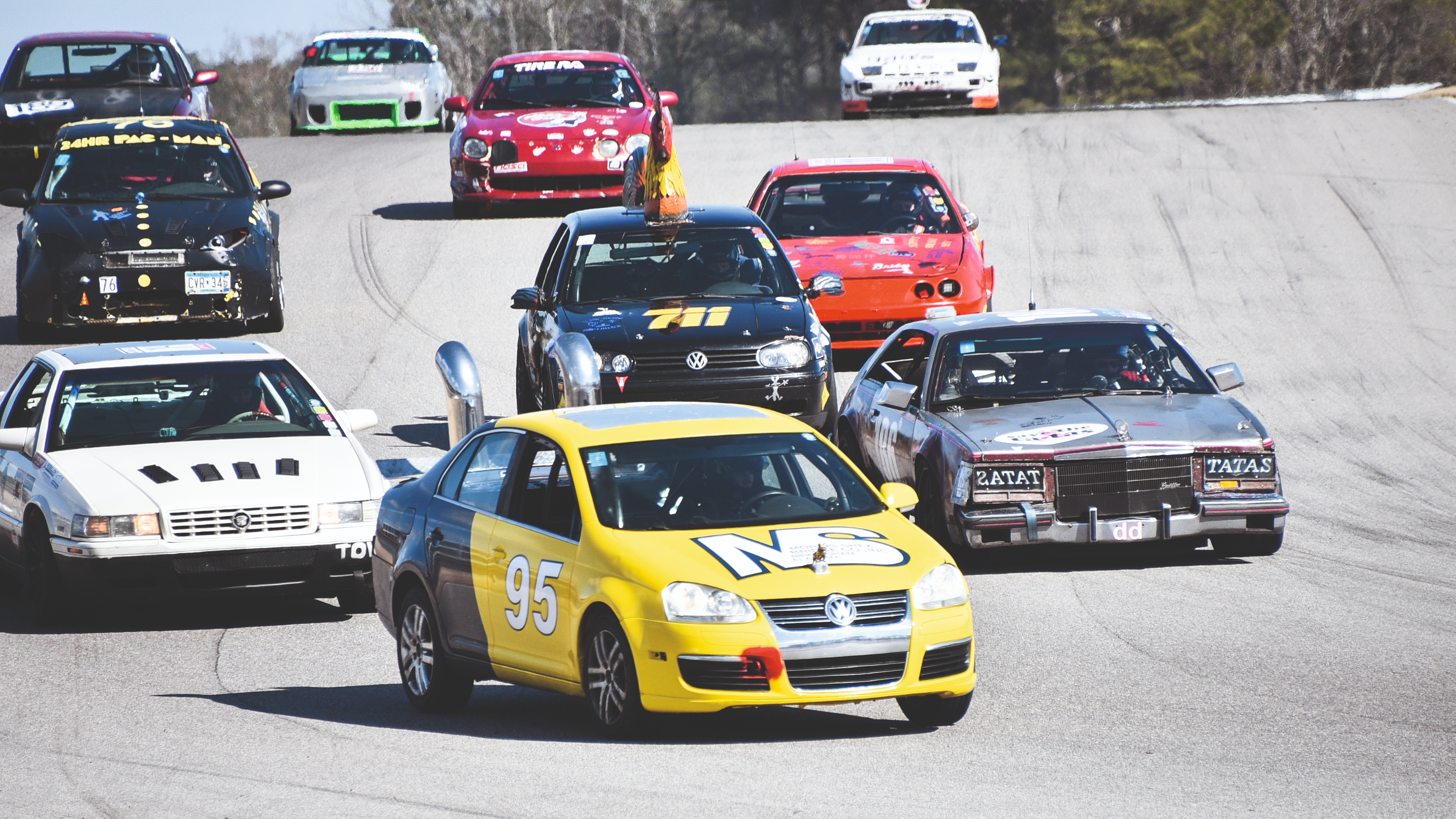 24 Hours of Lemons
