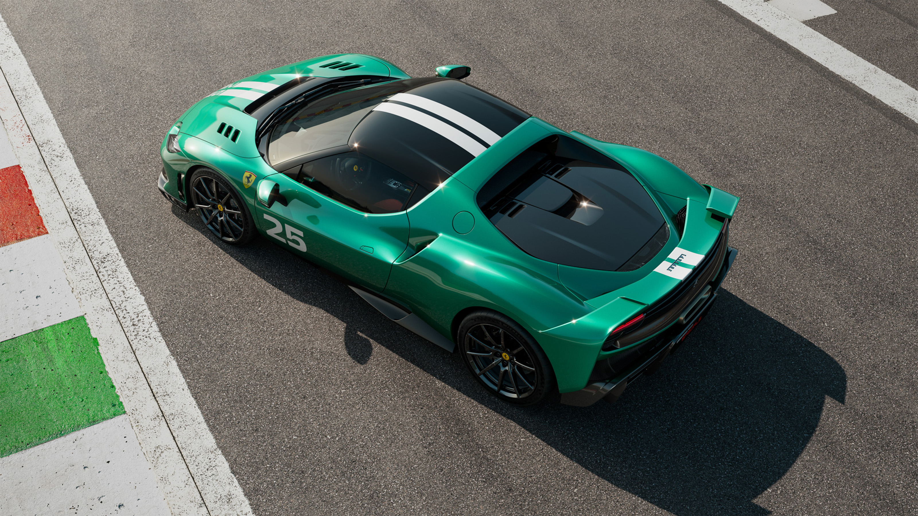 Ferrari 296 Speciale – top 
