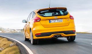 Ford Focus ST Mk3