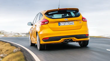 Ford Focus ST Mk3