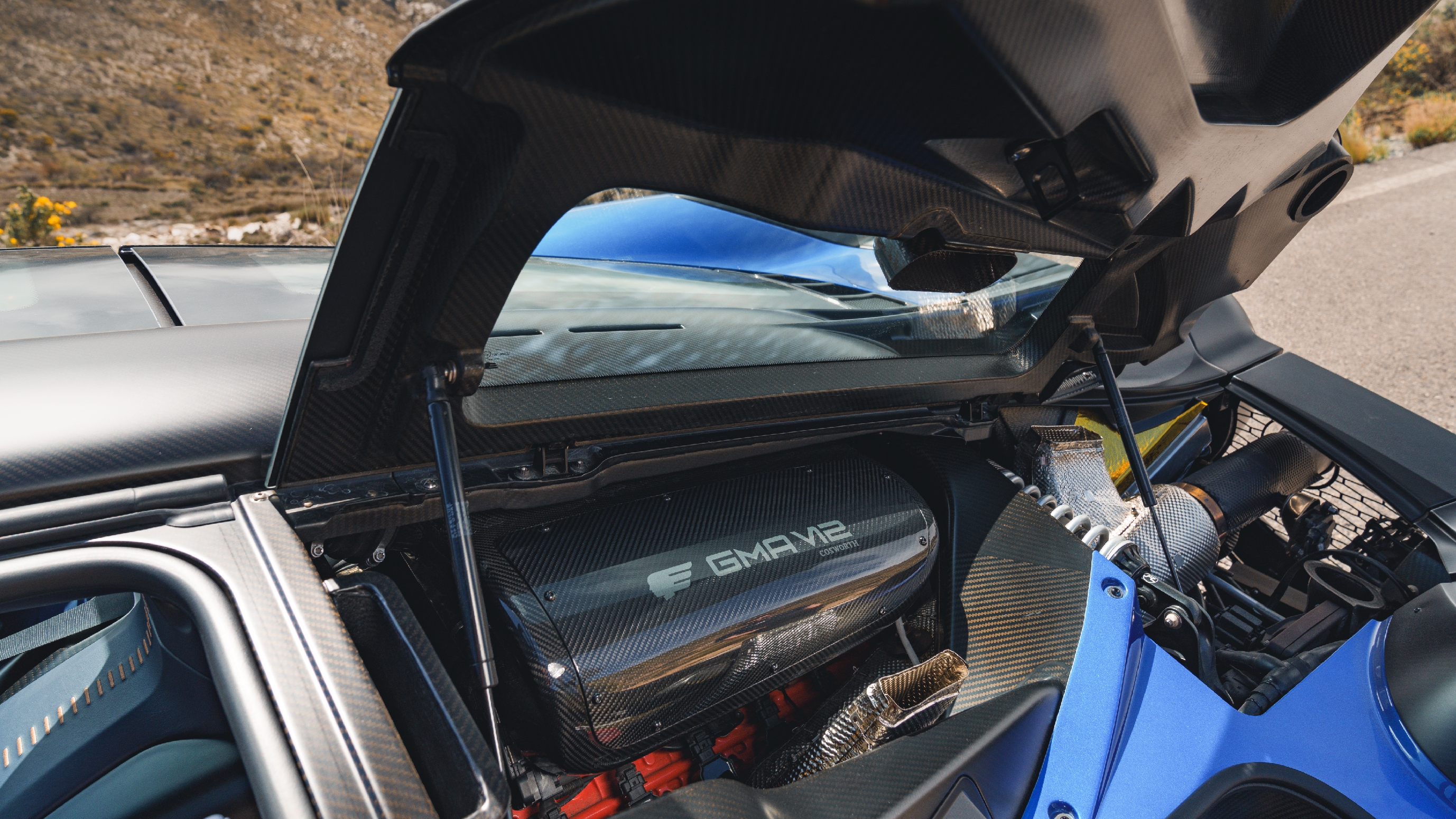 GMA T.50 review engine