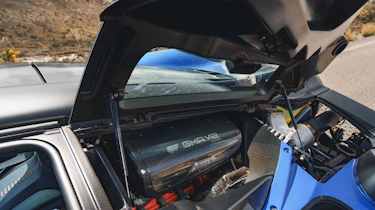 GMA T.50 review engine