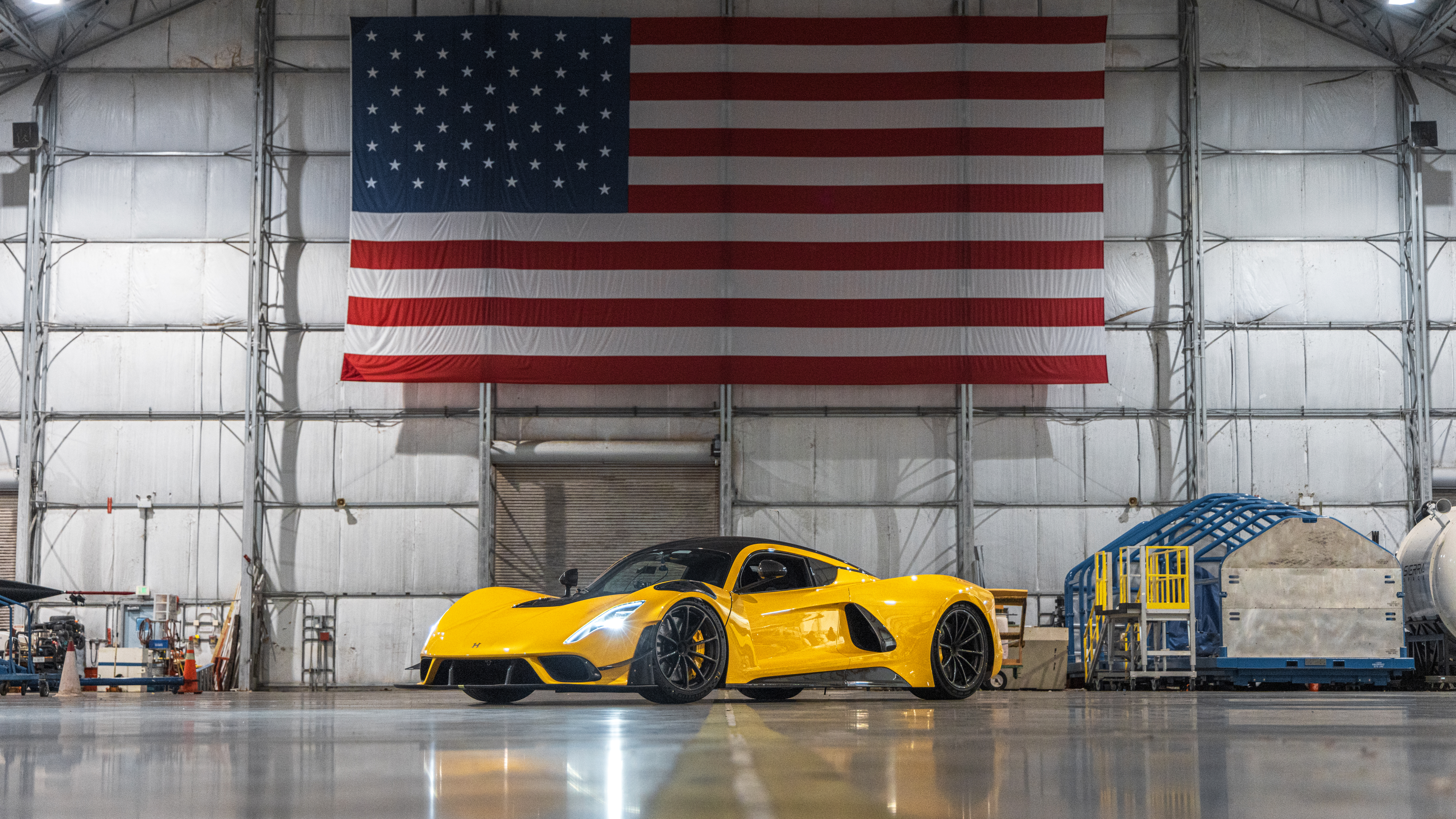 Hennessey Venom F5 Evolution