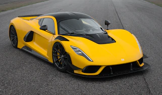 Hennessey Venom F5 Evolution