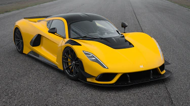 Hennessey Venom F5 Evolution