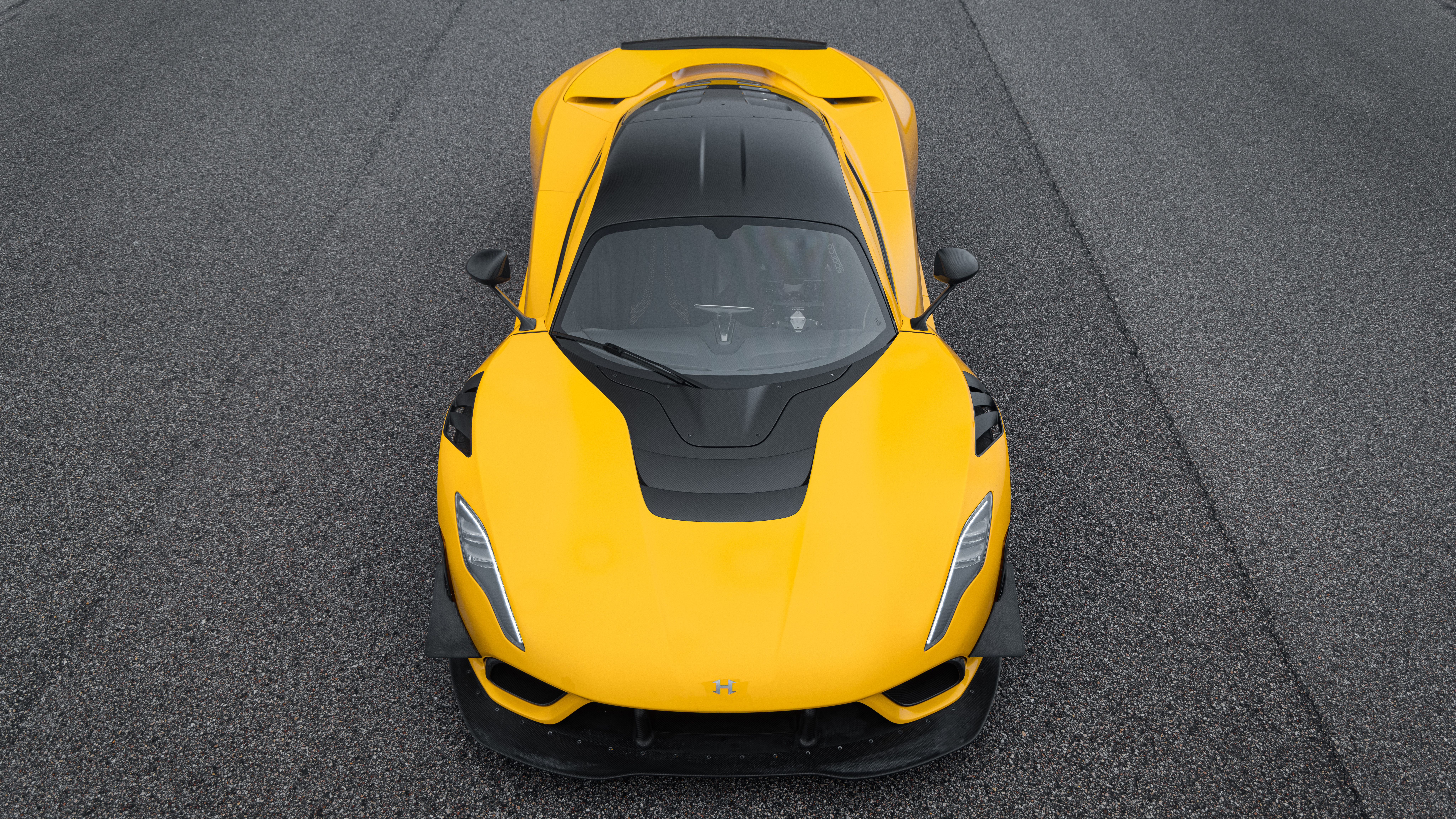 Hennessey Venom F5 Evolution