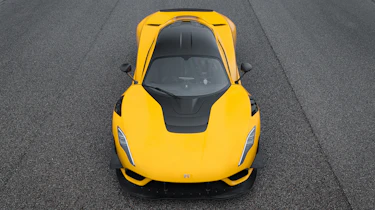 Hennessey Venom F5 Evolution