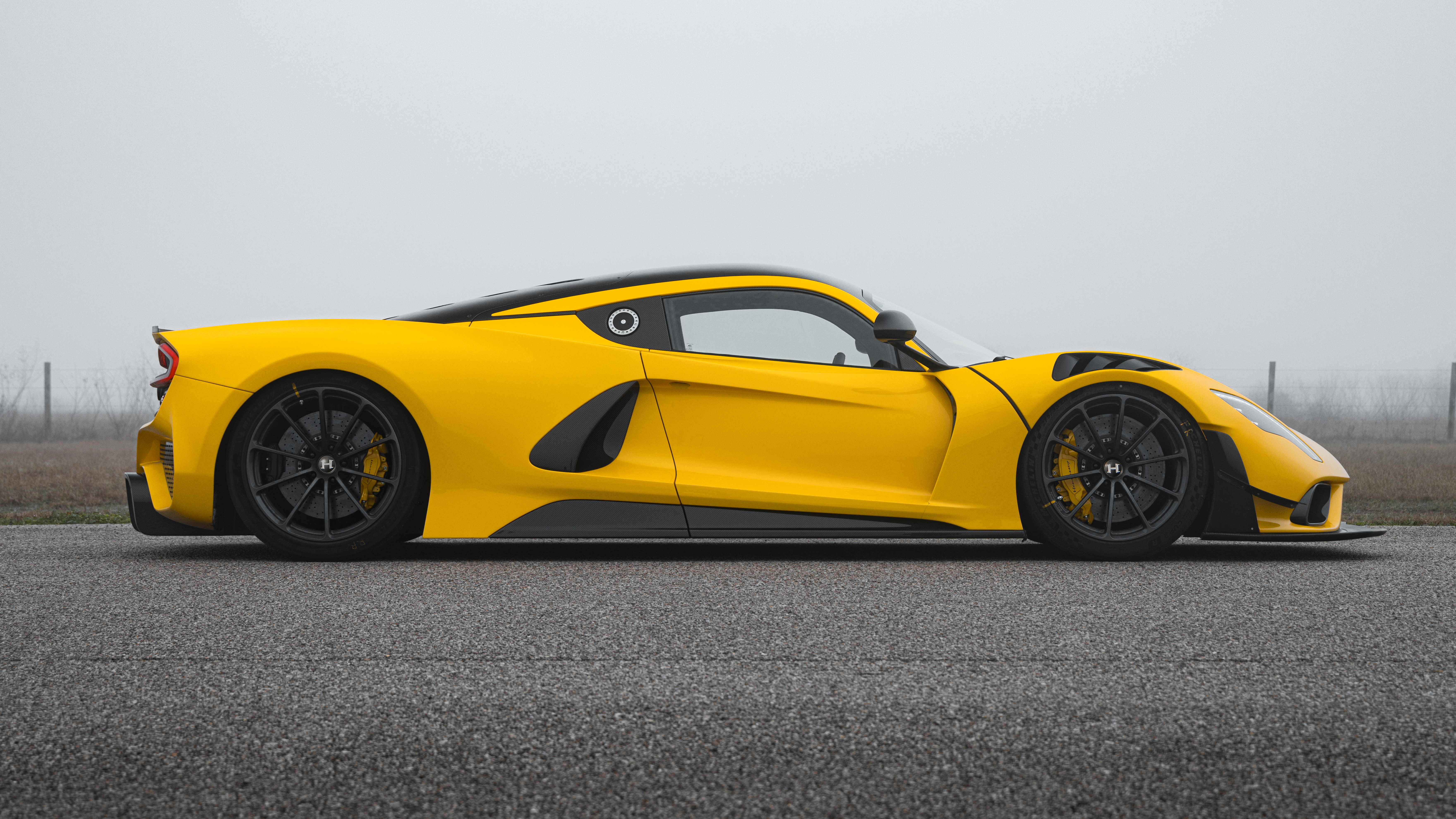 Hennessey Venom F5 Evolution