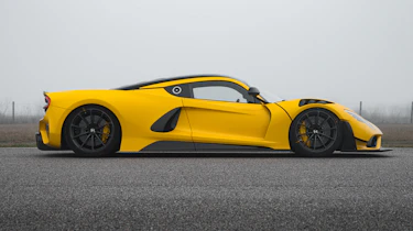 Hennessey Venom F5 Evolution