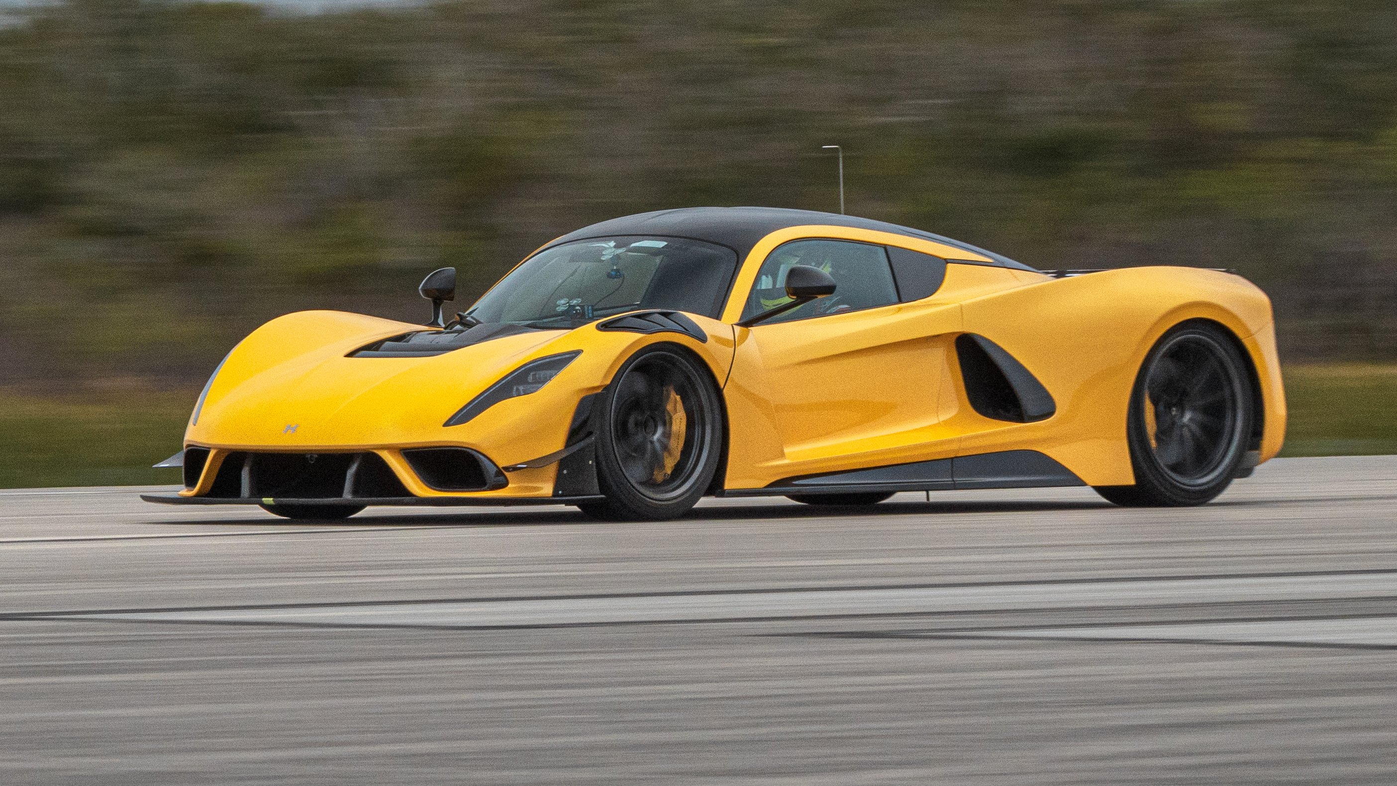 Hennessey Venom F5 Evolution