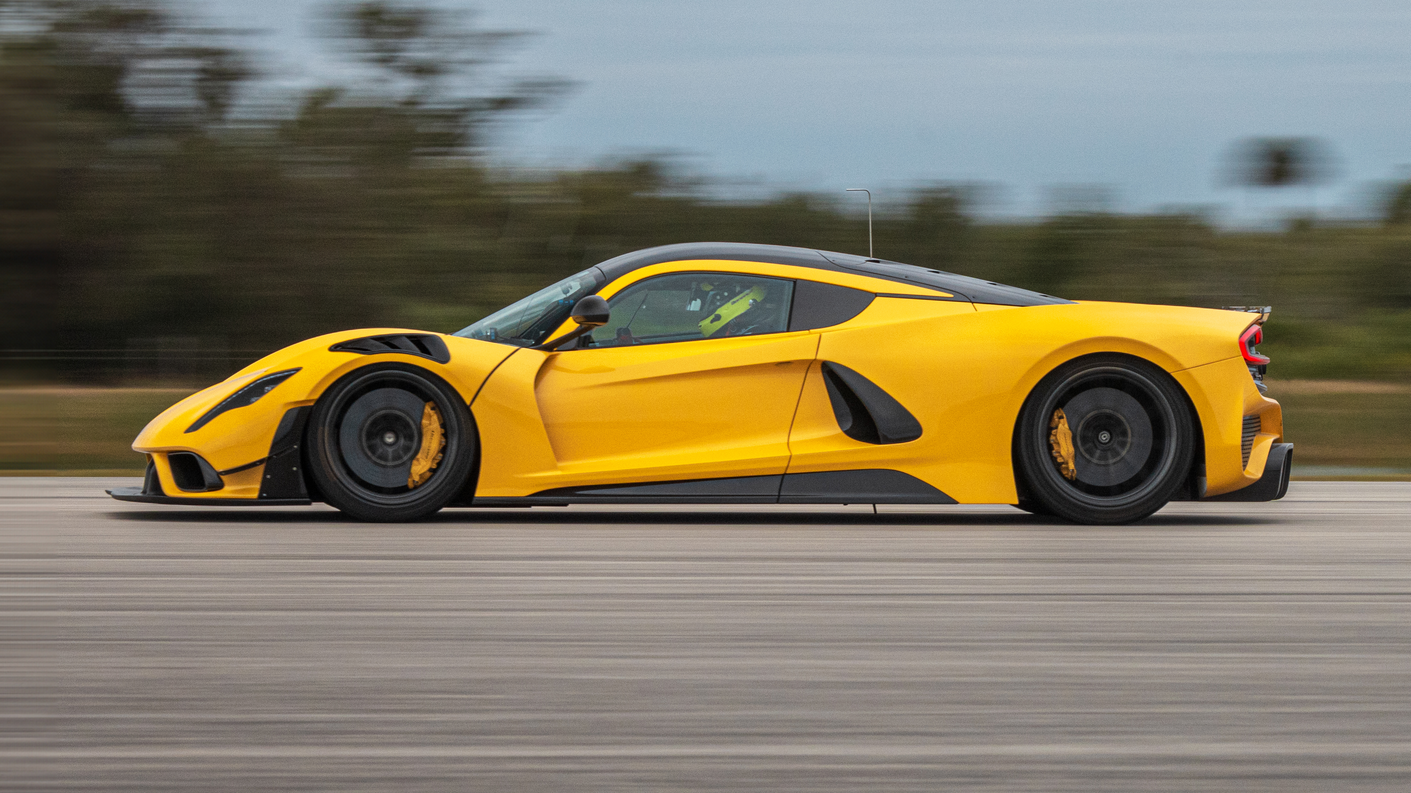 Hennessey Venom F5 Evolution