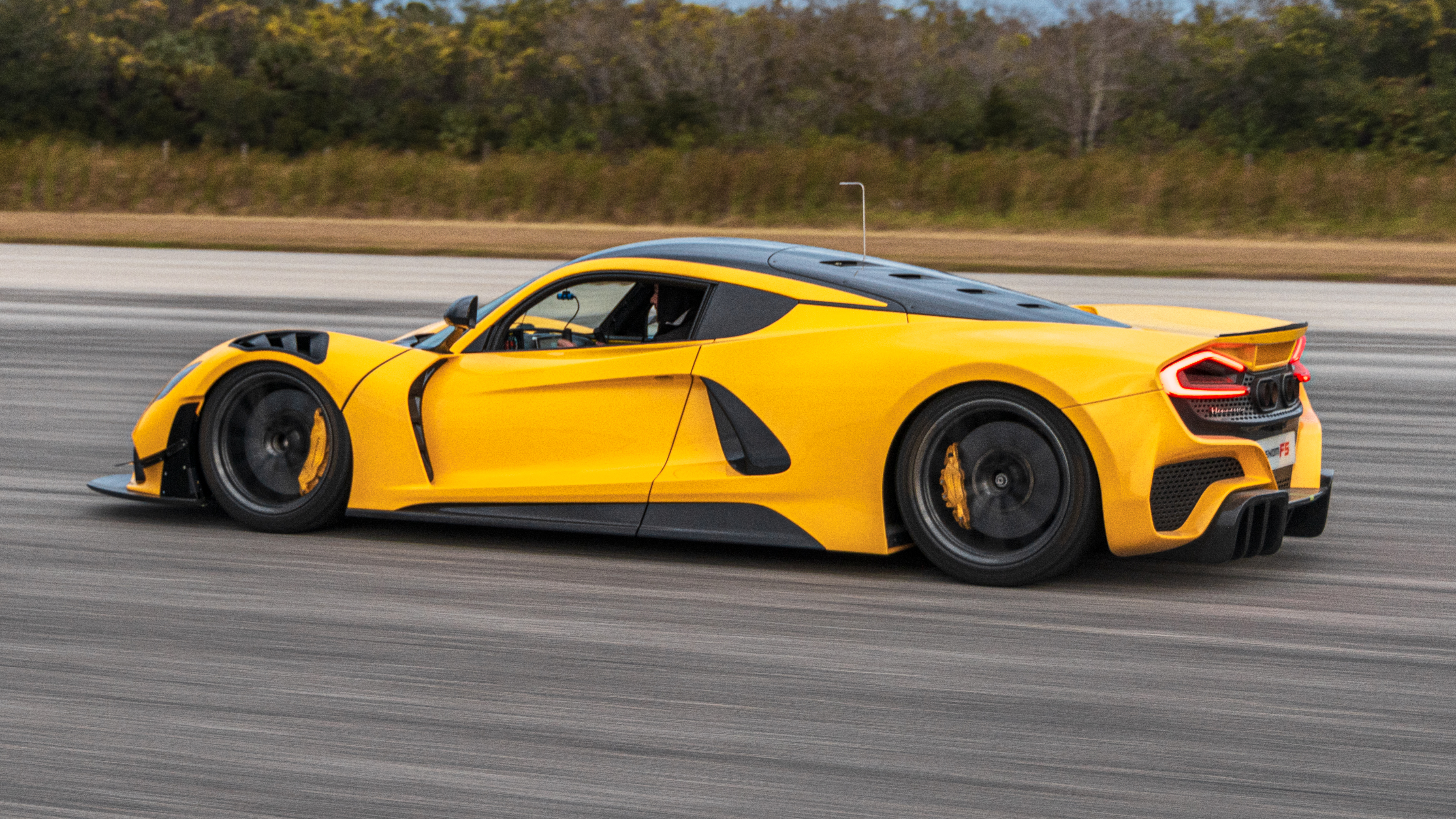 Hennessey Venom F5 Evolution