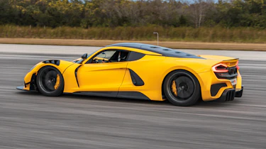 Hennessey Venom F5 Evolution