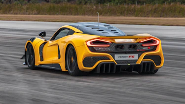 Hennessey Venom F5 Evolution