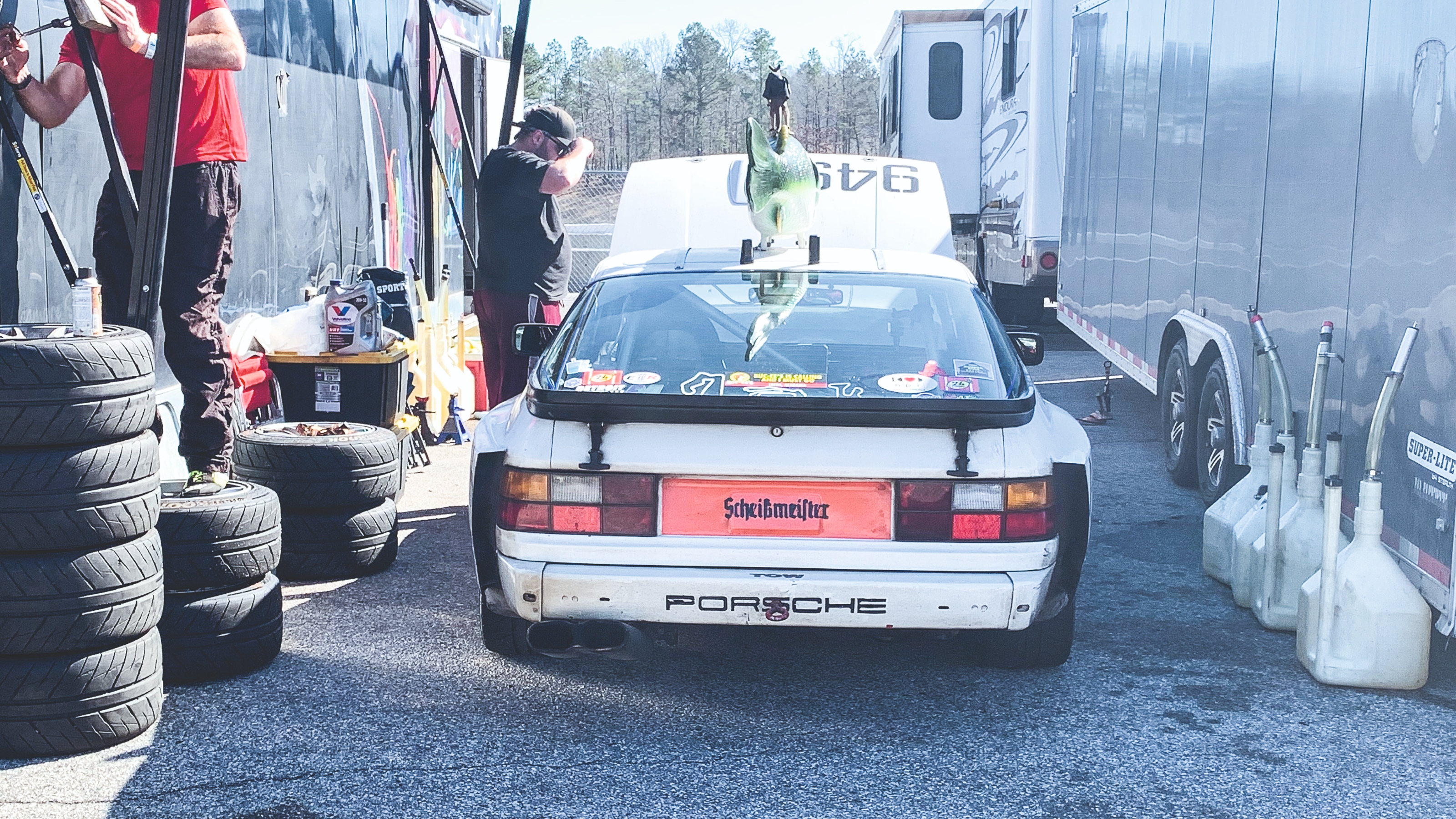 24 Hours of Lemons