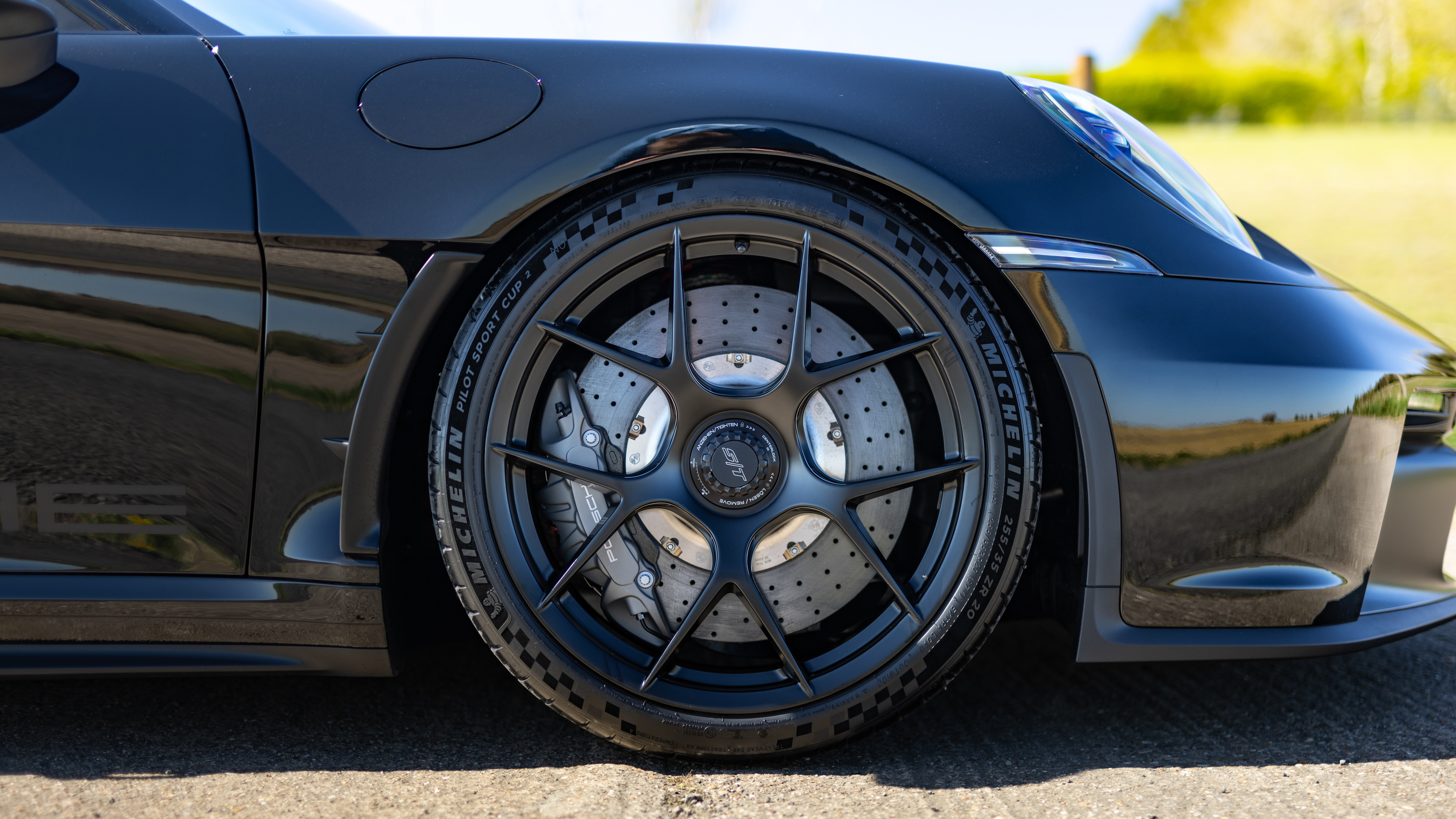 JCR Porsche 911 ST