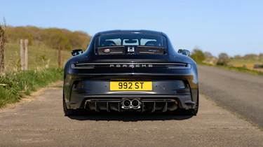 JCR Porsche 911 ST
