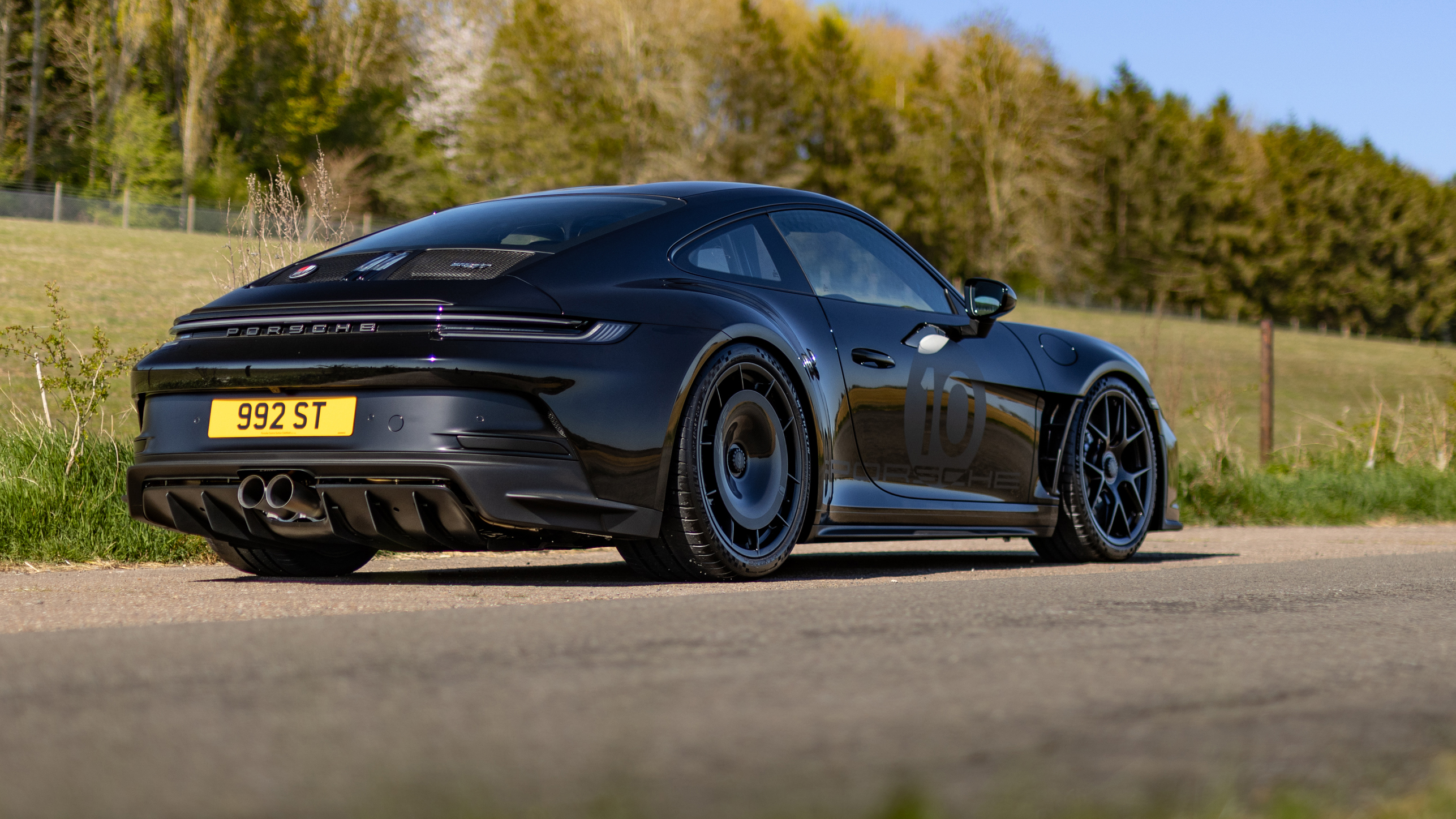 JCR Porsche 911 ST