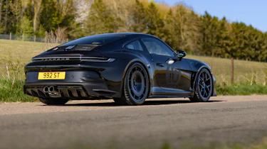 JCR Porsche 911 ST