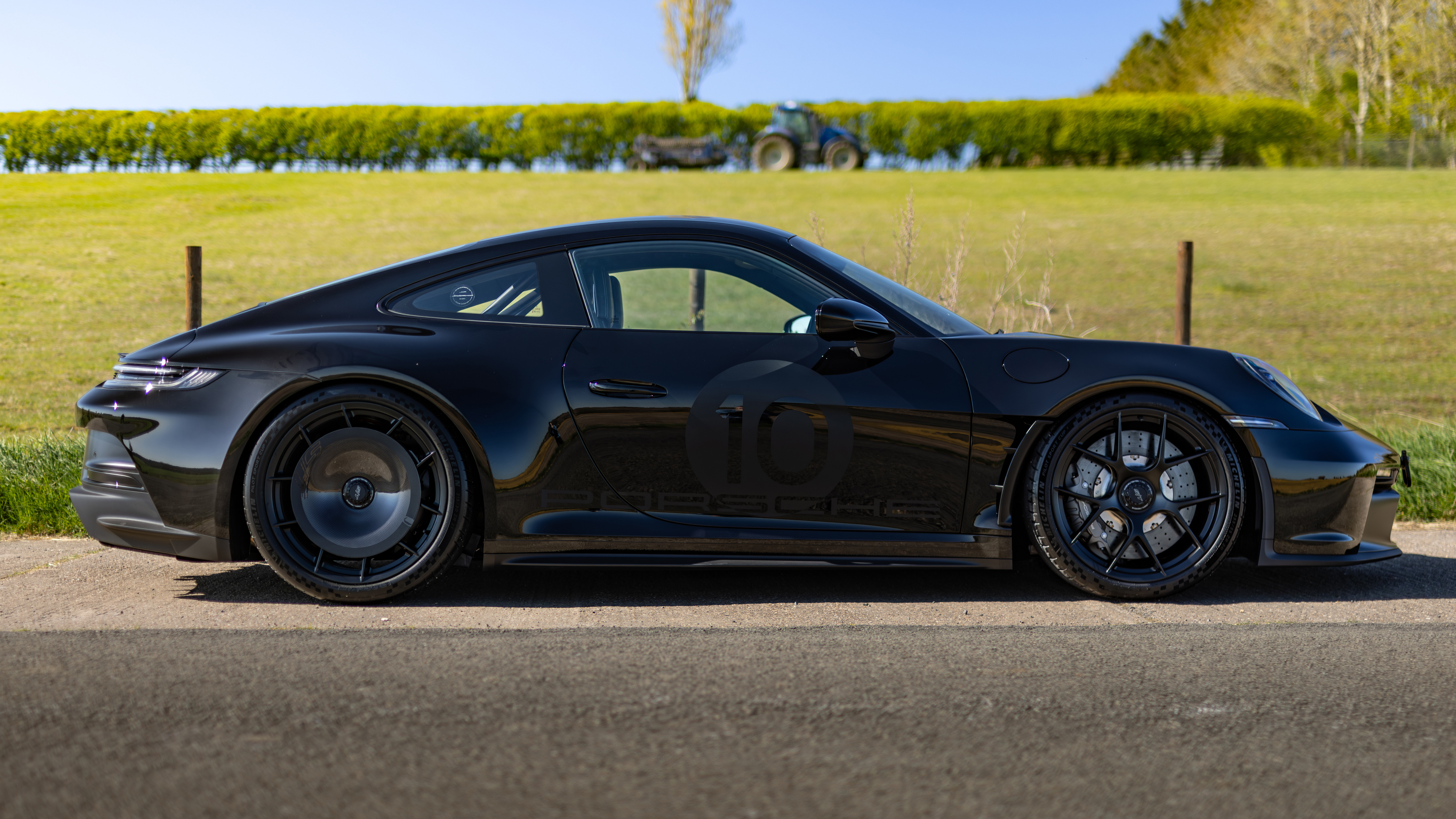 JCR Porsche 911 ST