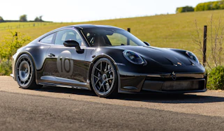 JCR Porsche 911 ST