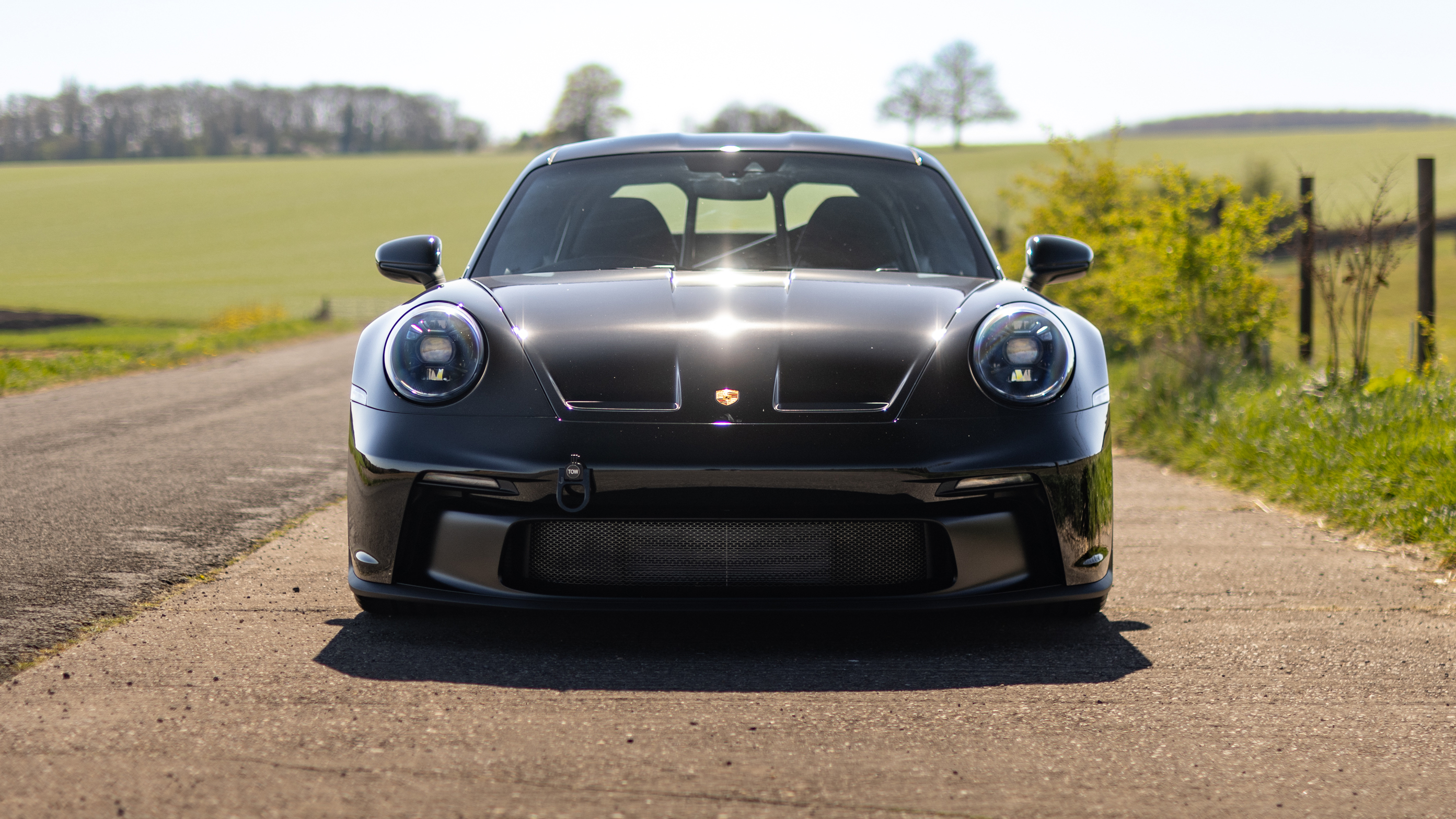JCR Porsche 911 ST