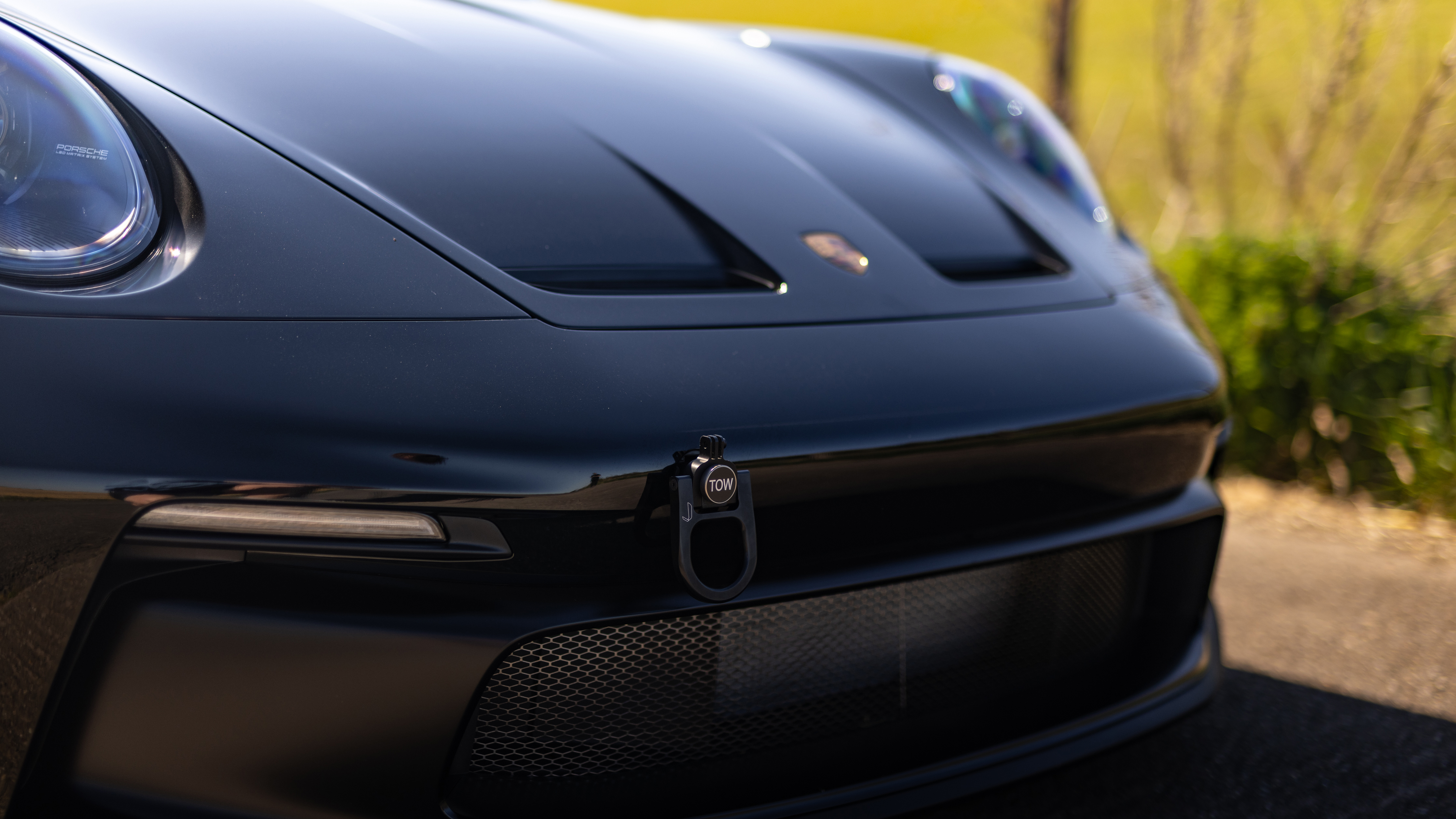 JCR Porsche 911 ST