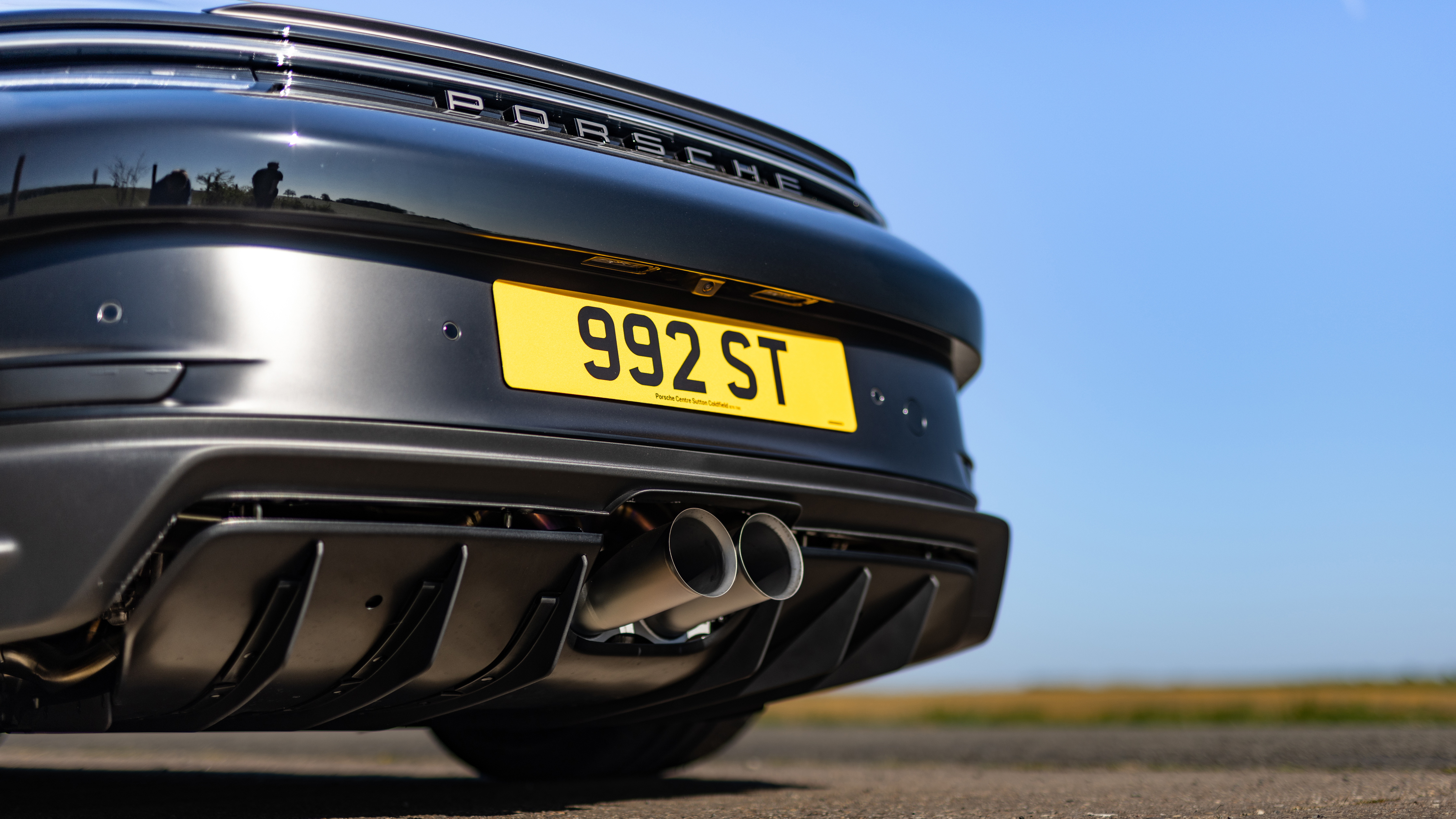 JCR Porsche 911 ST
