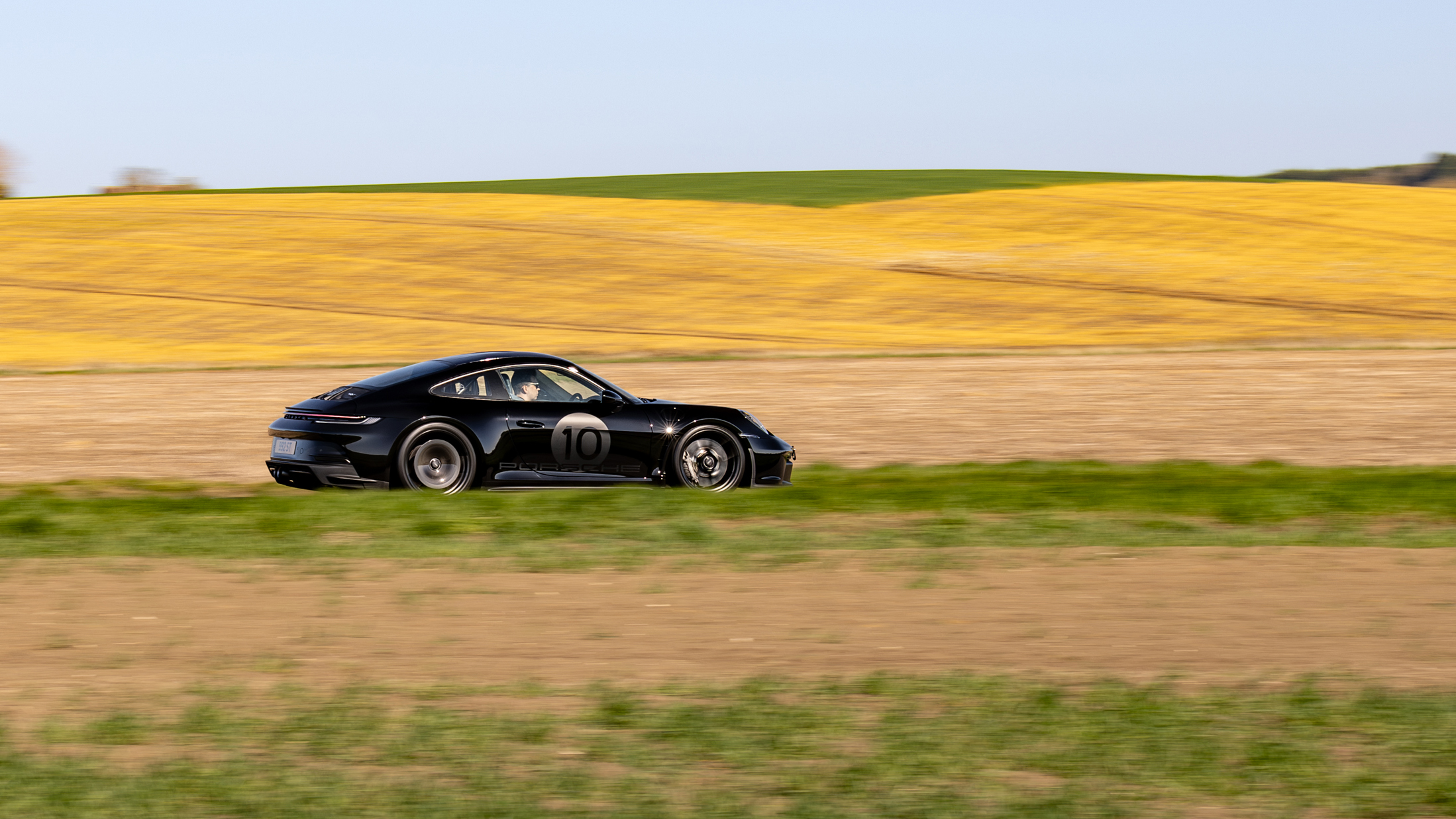 JCR Porsche 911 ST