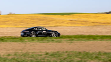 JCR Porsche 911 ST