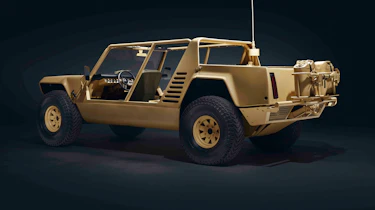 Lamborghini 4x4