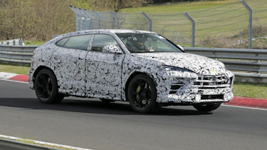 2026 Lamborghini Urus Performante