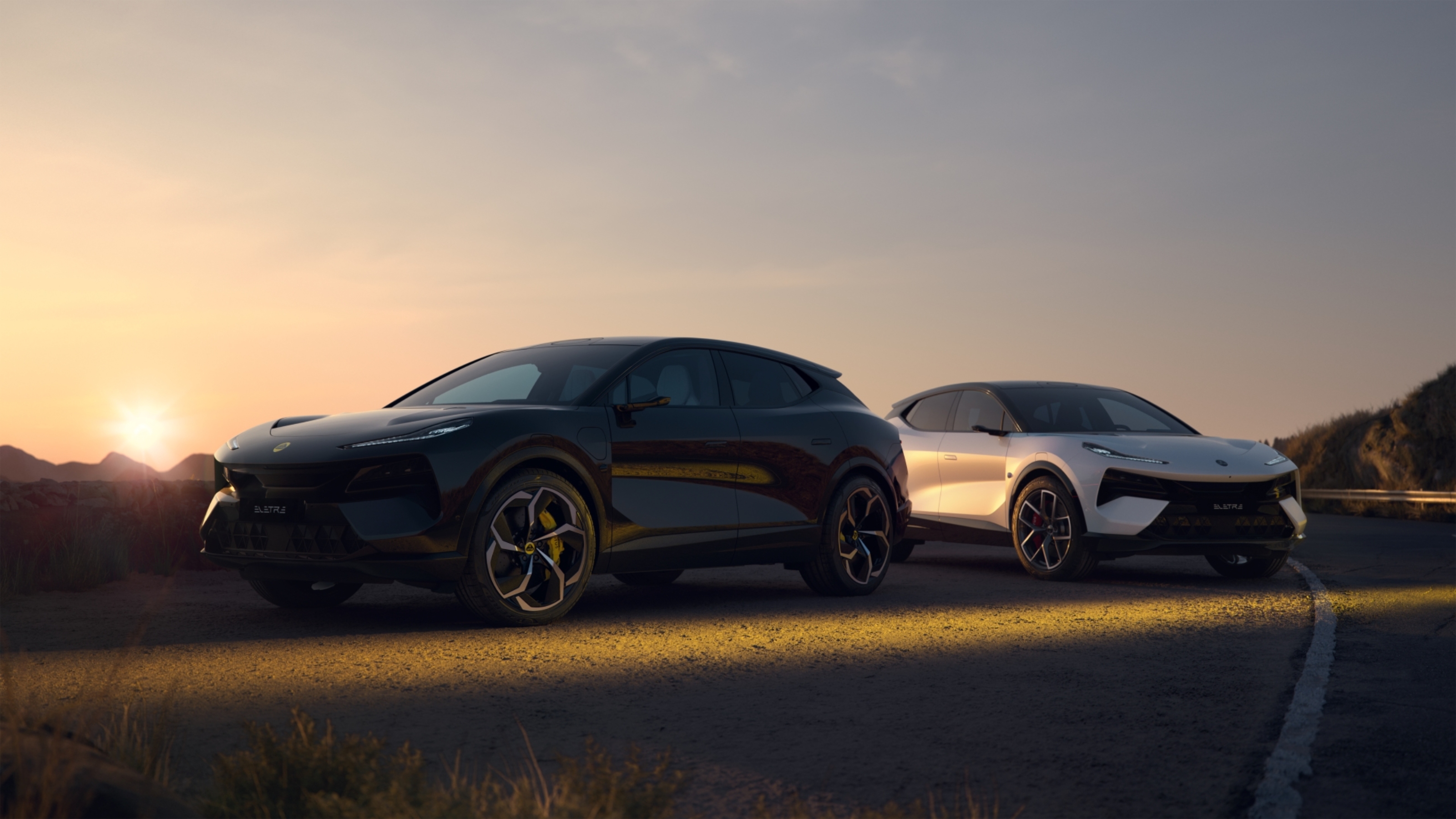 Lotus Eletre