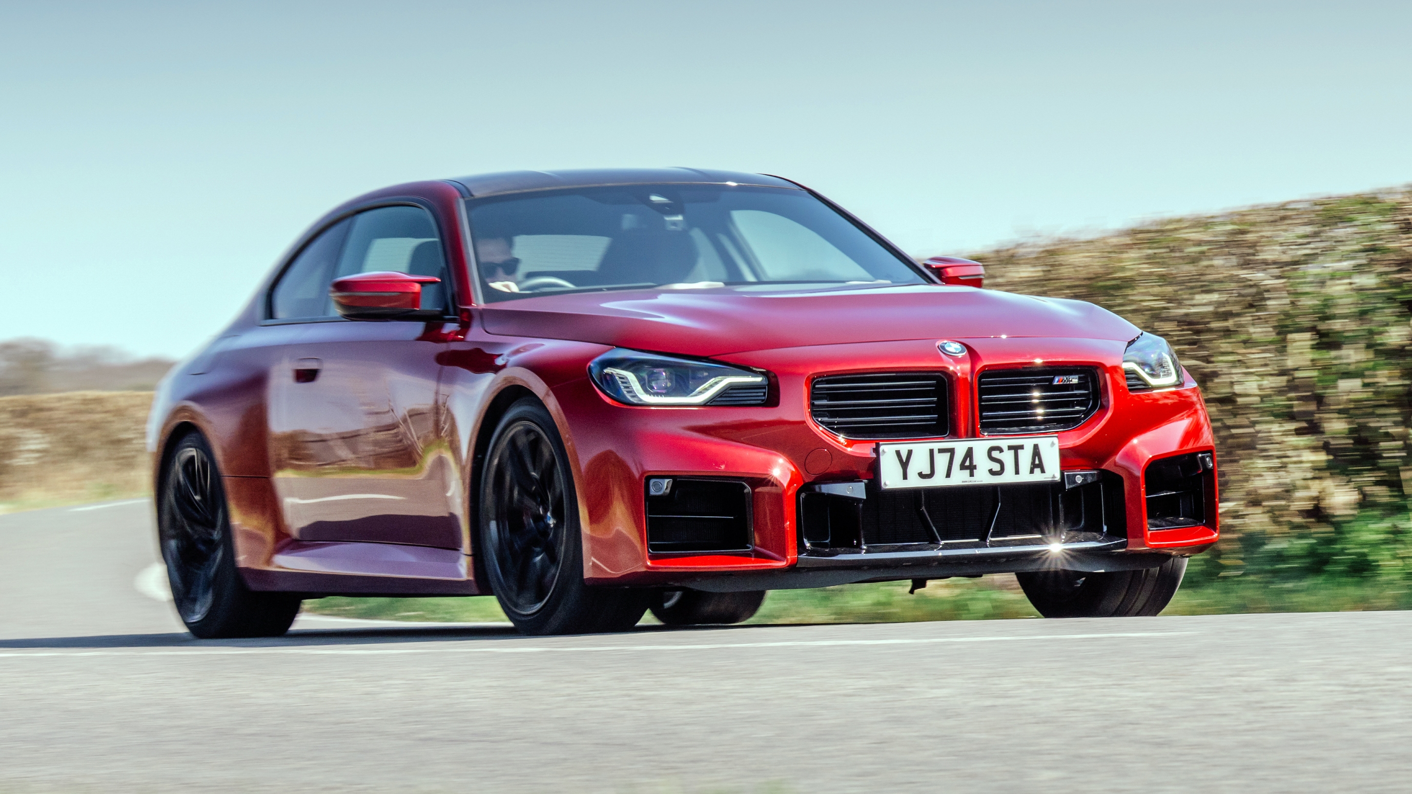 BMW M2 G87 2025 front