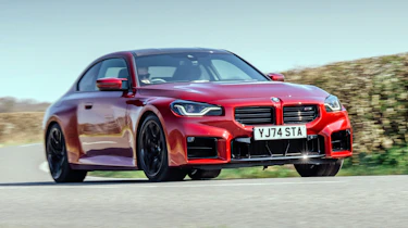 BMW M2 G87 2025 front