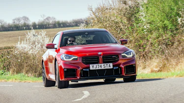 BMW M2 G87 2025 front