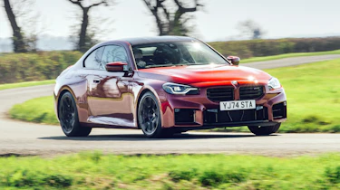 BMW M2 G87 2025 front