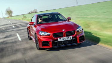 BMW M2 G87 2025 front
