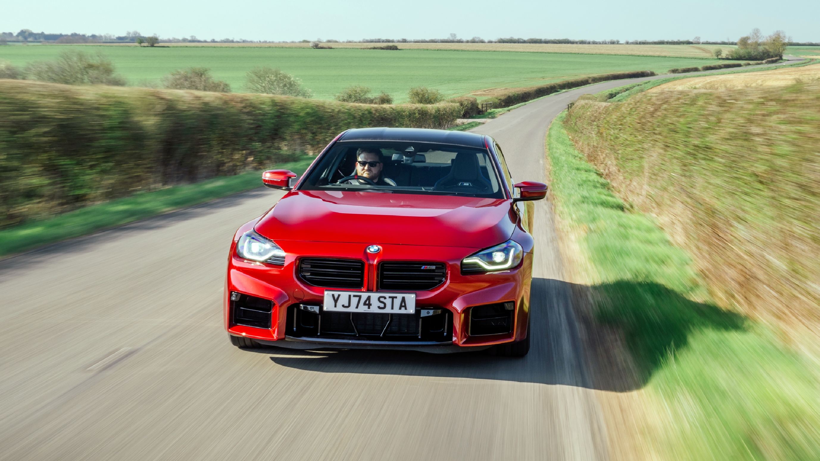 BMW M2 G87 2025 front