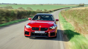 BMW M2 G87 2025 front