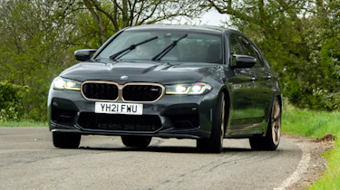 BMW M5 CS best German cars